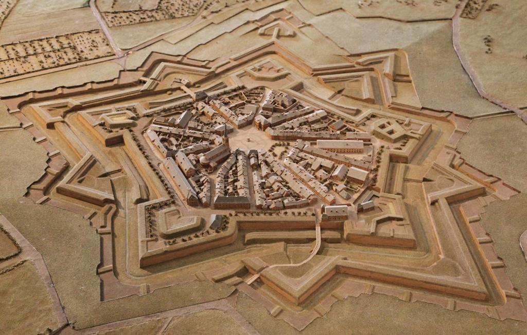 Le Bastion Daire Rocroi Dış mekan fotoğraf
