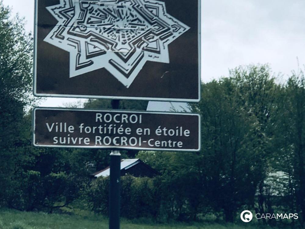 Le Bastion Daire Rocroi Dış mekan fotoğraf