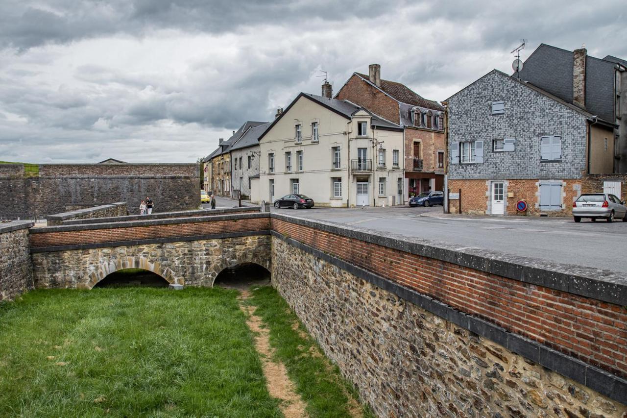 Le Bastion Daire Rocroi Dış mekan fotoğraf
