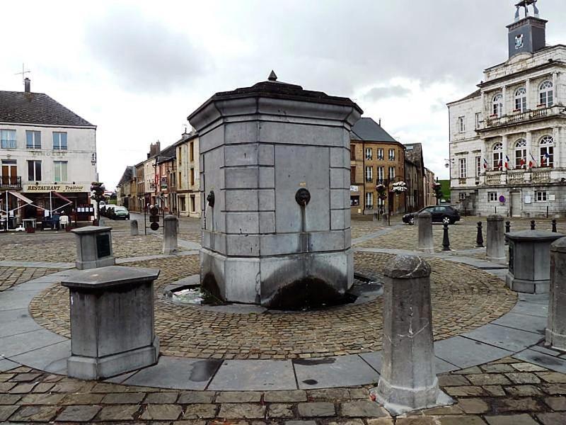 Le Bastion Daire Rocroi Dış mekan fotoğraf