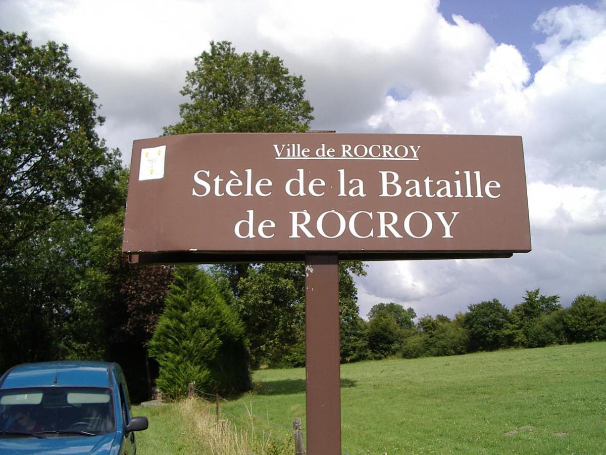 Le Bastion Daire Rocroi Dış mekan fotoğraf